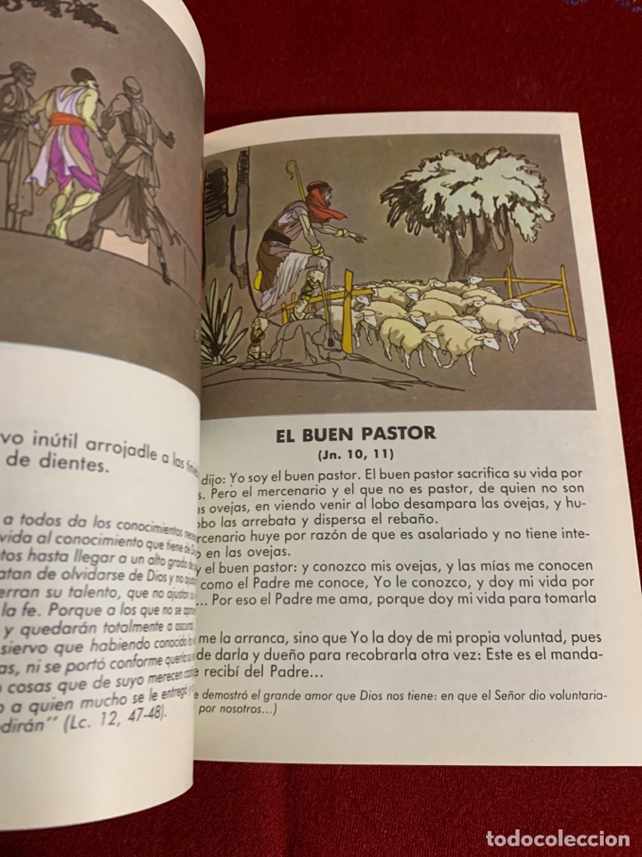 Libros de segunda mano: Ense&ntilde;anzas de Jes&uacute;s. Andr&eacute;s Codesal. - Foto 6