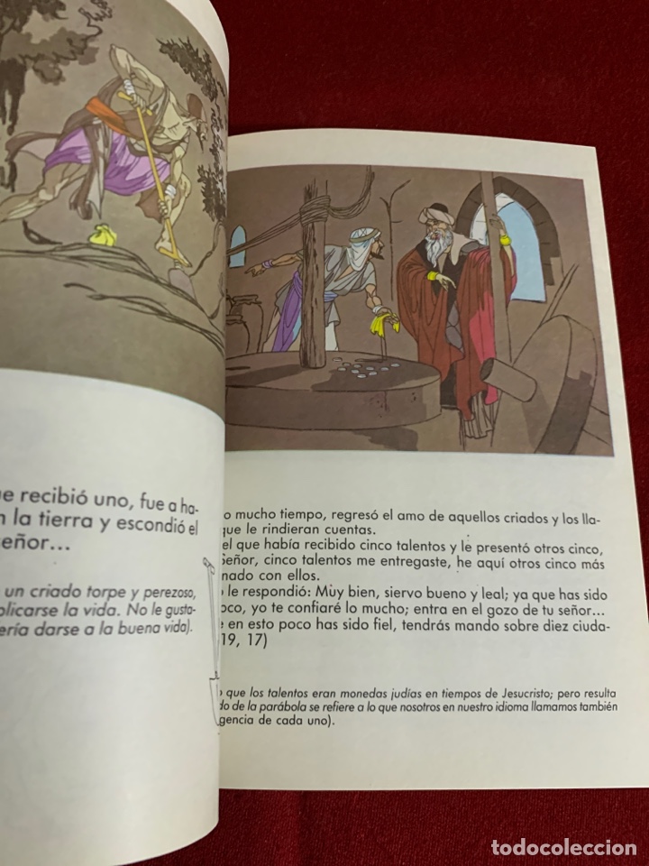 Libros de segunda mano: Ense&ntilde;anzas de Jes&uacute;s. Andr&eacute;s Codesal. - Foto 7