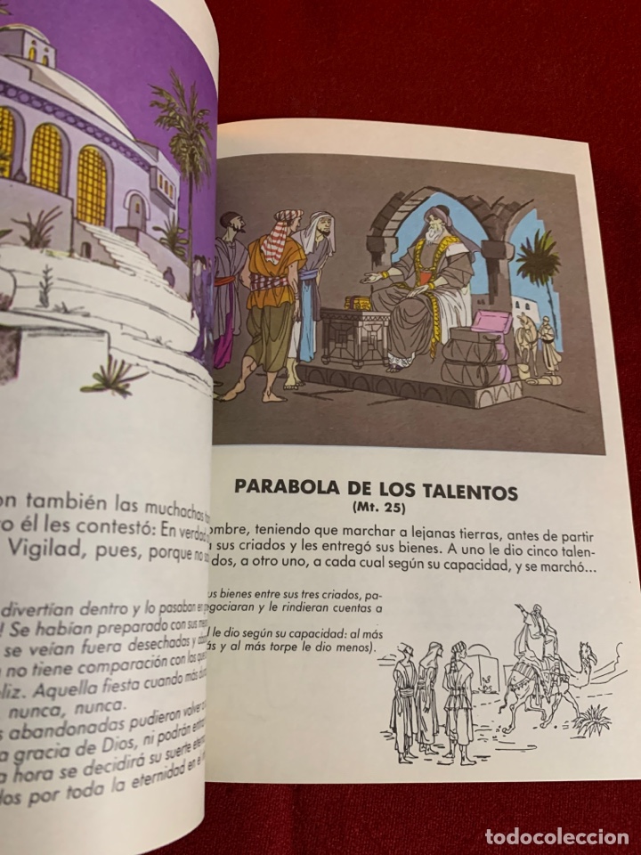Libros de segunda mano: Ense&ntilde;anzas de Jes&uacute;s. Andr&eacute;s Codesal. - Foto 8