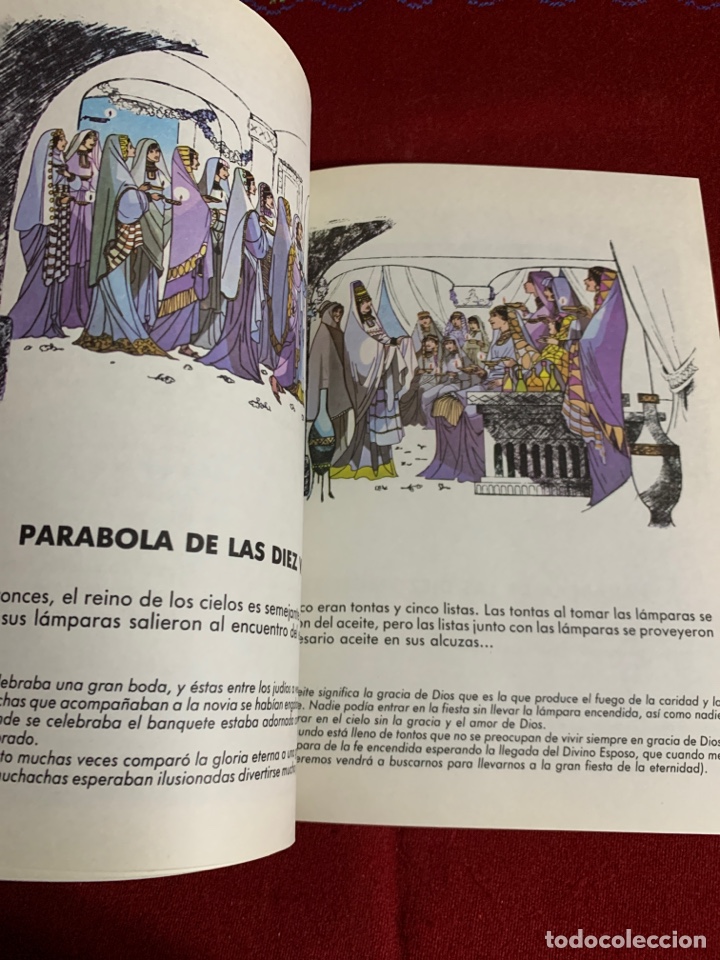 Libros de segunda mano: Ense&ntilde;anzas de Jes&uacute;s. Andr&eacute;s Codesal. - Foto 9