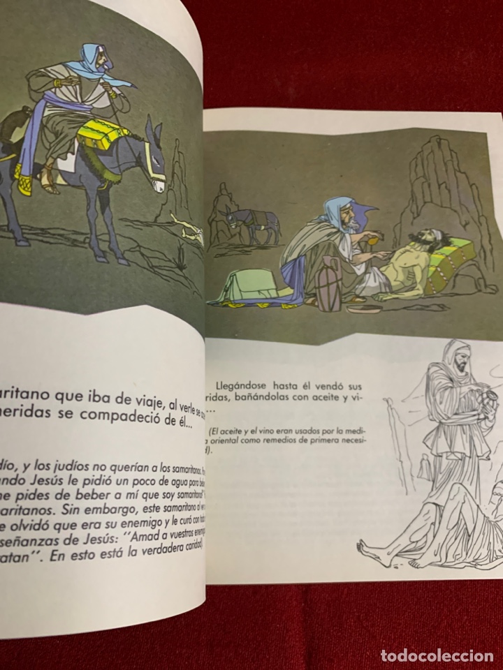 Libros de segunda mano: Ense&ntilde;anzas de Jes&uacute;s. Andr&eacute;s Codesal. - Foto 10