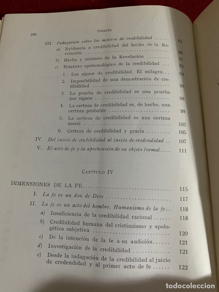 Libros de segunda mano: Conocimiento de la fe. Nicolas Dunas. - Foto 8