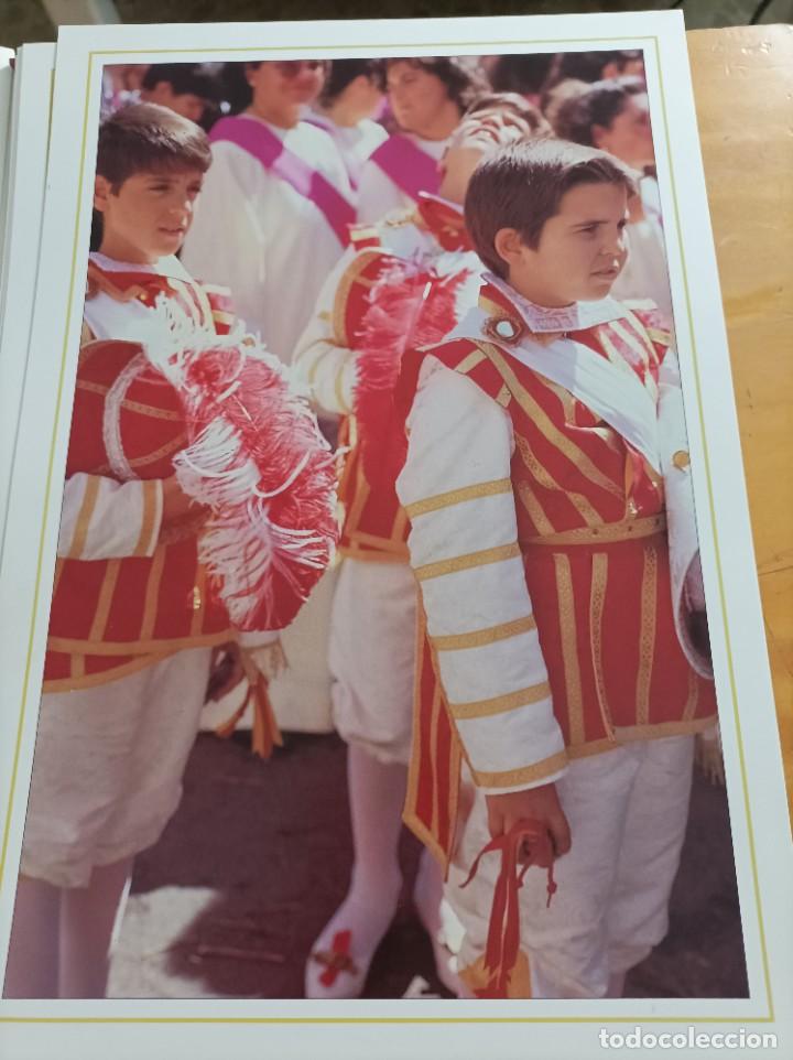 Libros de segunda mano: SEVILLA EUCARISTICA.EDICIONES GIRALA.24 L&Aacute;MINAS. - Foto 6