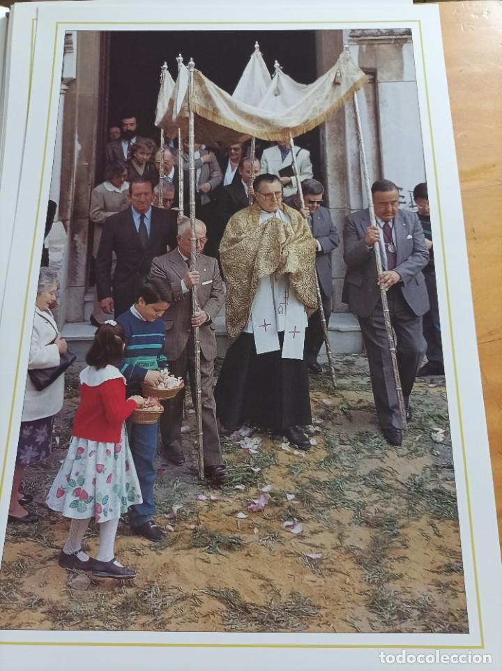 Libros de segunda mano: SEVILLA EUCARISTICA.EDICIONES GIRALA.24 L&Aacute;MINAS. - Foto 7