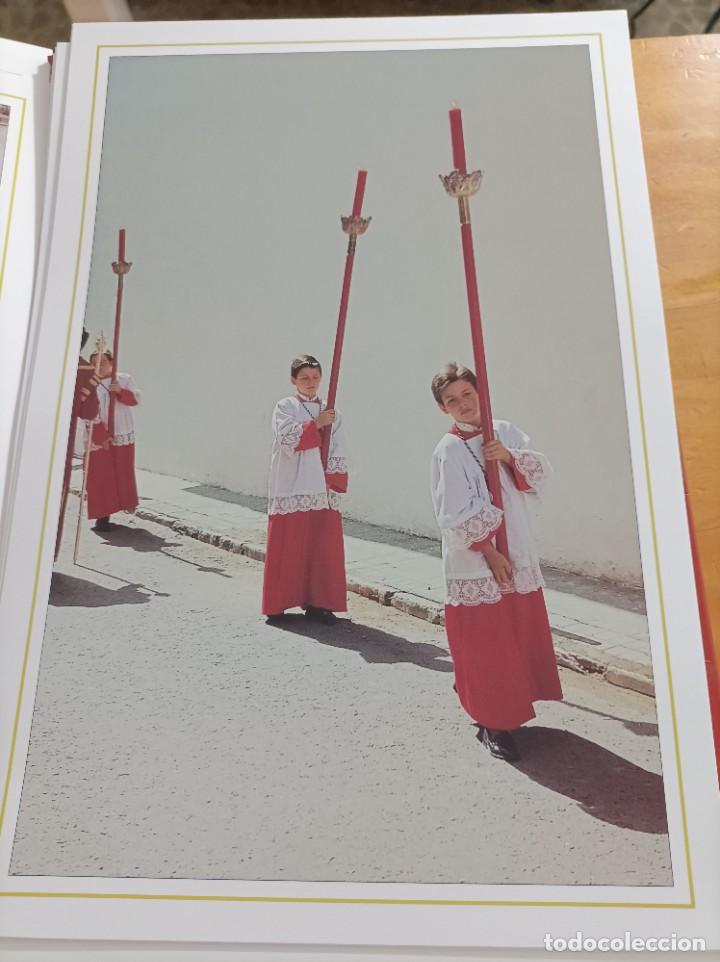 Libros de segunda mano: SEVILLA EUCARISTICA.EDICIONES GIRALA.24 L&Aacute;MINAS. - Foto 8