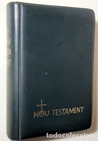 Libros de segunda mano: NOU TESTAMENT - Andorra 1963 - Foto 1