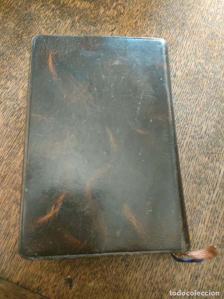 Libros de segunda mano: Misal diario y devocionario 1962 - Foto 3