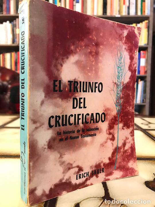 El triunfo del crucificado erich sauer pdf