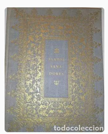 Libros de segunda mano: SANTOS SANADORES - Foto 1