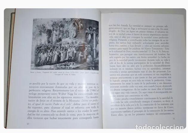 Libros de segunda mano: SANTOS SANADORES - Foto 4