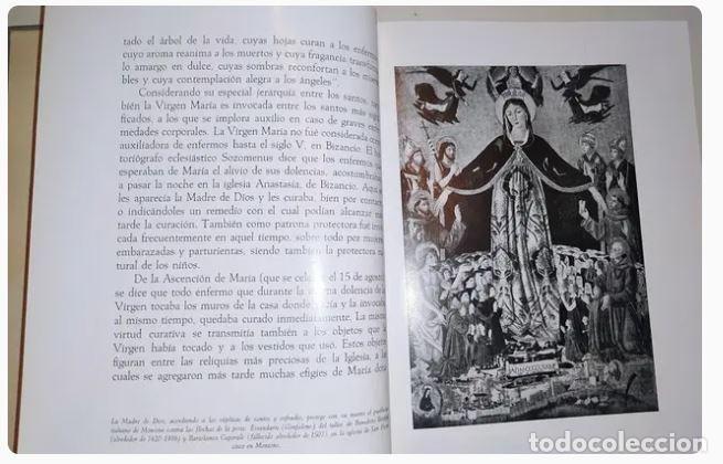 Libros de segunda mano: SANTOS SANADORES - Foto 5