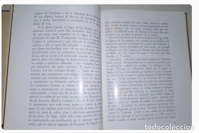 Libros de segunda mano: SANTOS SANADORES - Foto 8