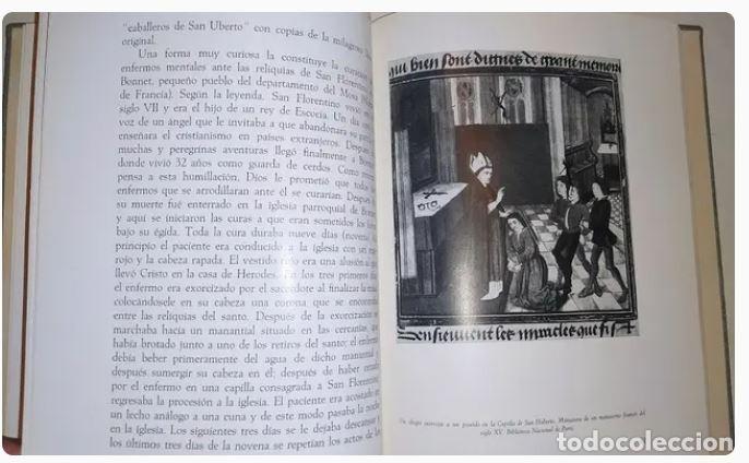 Libros de segunda mano: SANTOS SANADORES - Foto 9