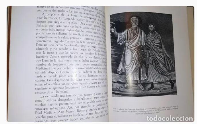 Libros de segunda mano: SANTOS SANADORES - Foto 10