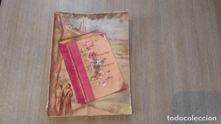 Libros de segunda mano: FLORECILLAS DE SAN FRANCISCO - - Foto 1