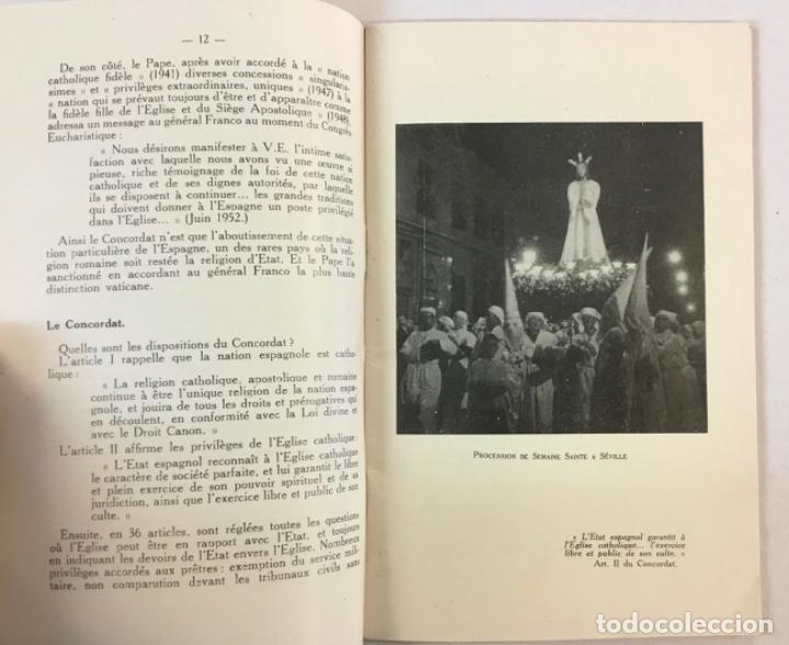 Libros de segunda mano: LES PROTESTANTS EN ESPAGNE. - DELPECH, Jacques. - Foto 3