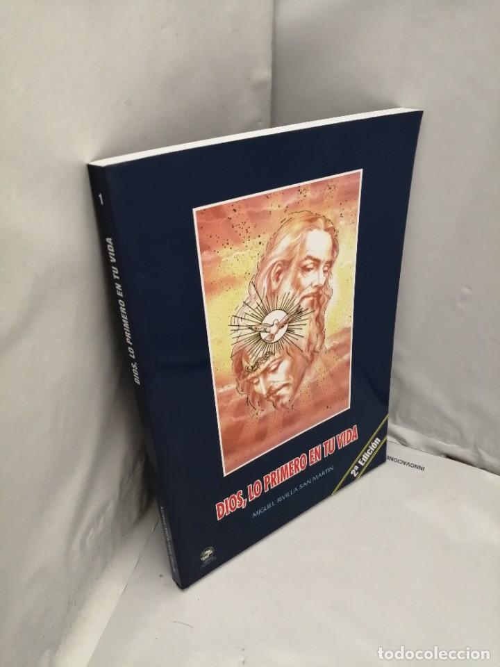 Libros de segunda mano: DIOS, LO PRIMERO EN TU VIDA - Foto 3