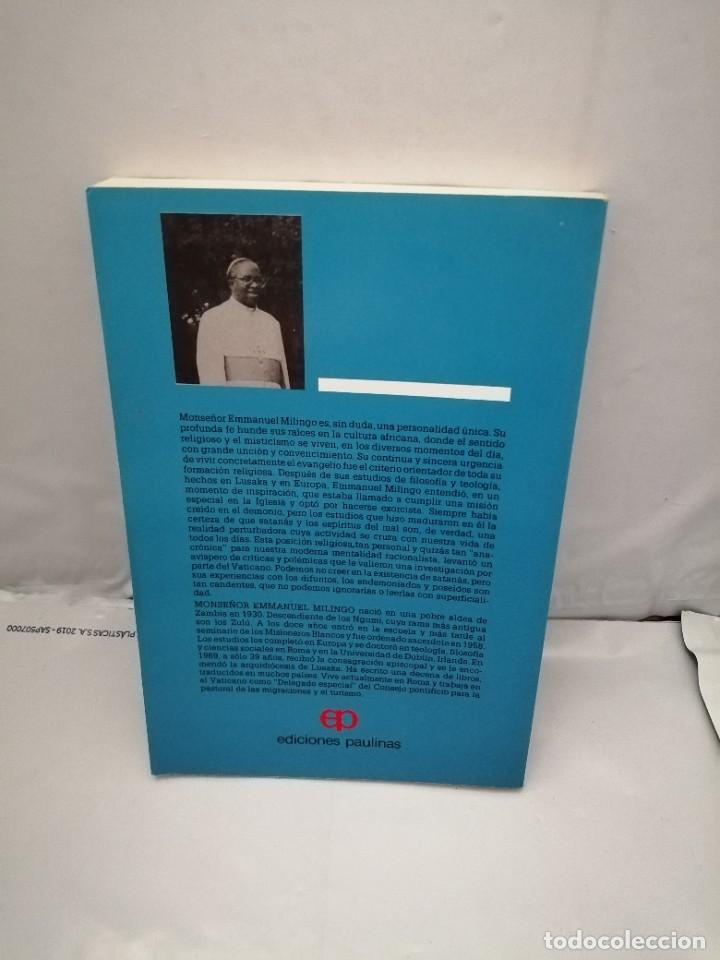 Libros de segunda mano: CONTRA SATAN&Aacute;S - Foto 2