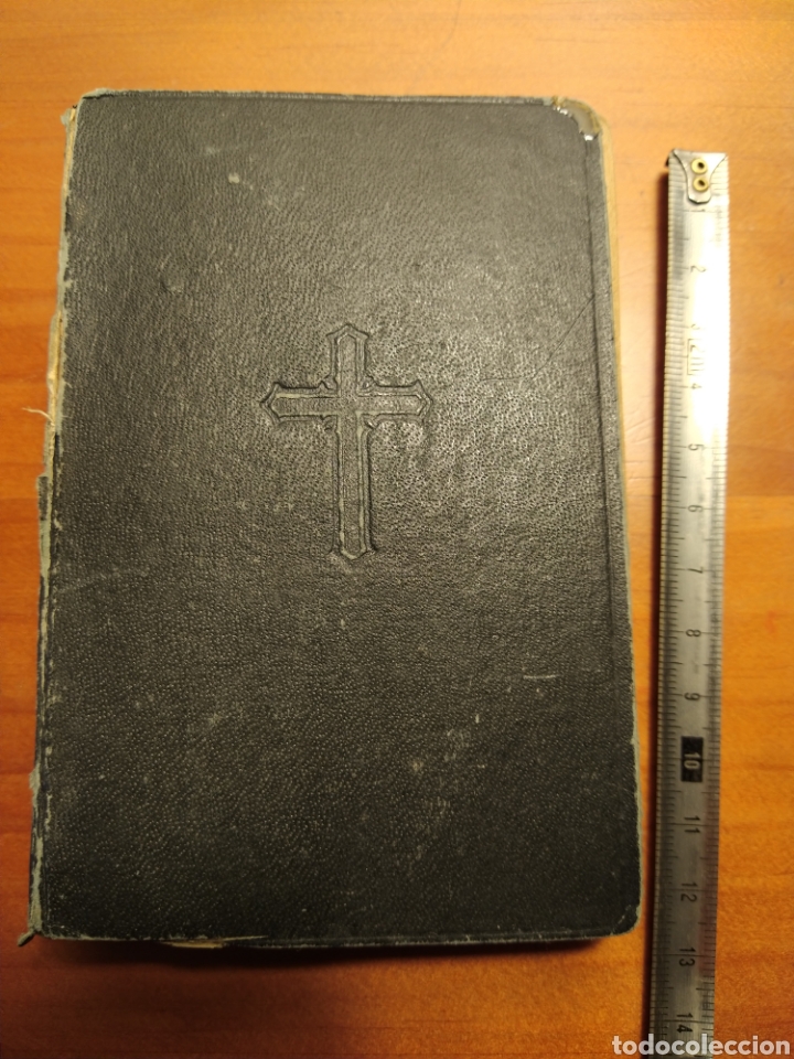 Libros de segunda mano: Devocionario manual. Madrid, 1943 - Foto 1