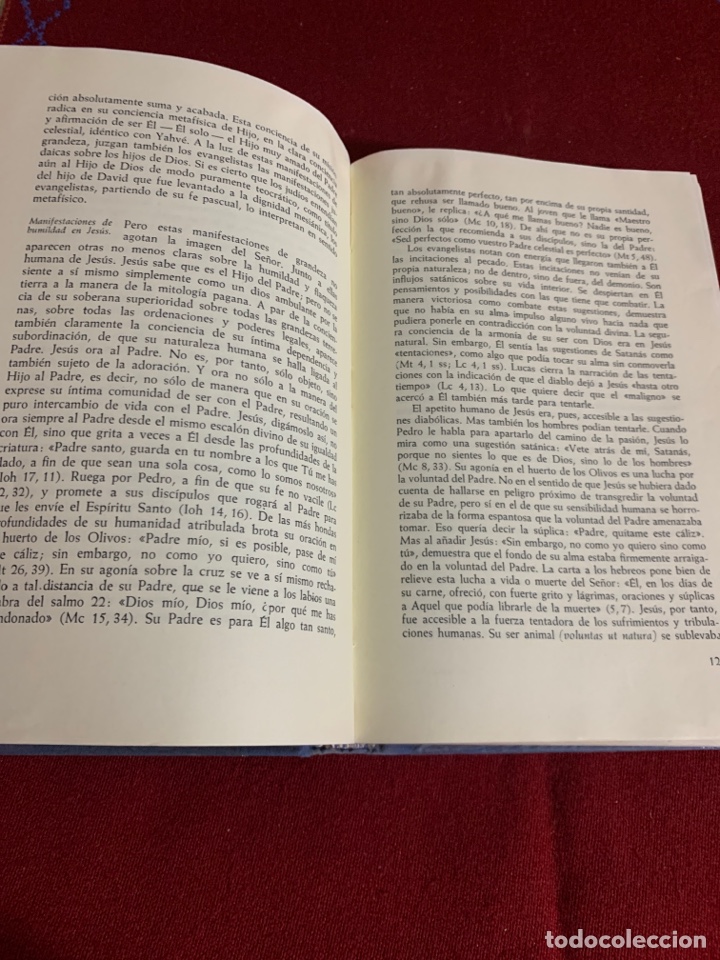 Libros de segunda mano: El Cristo de nuestra fe. Karl Adam. - Foto 8
