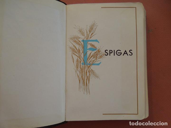 Libros de segunda mano: ESPIGAS - OBISPADO DE AVILA 1931. - Foto 1