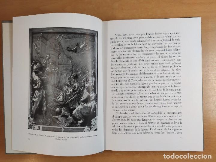 Libros de segunda mano: SANTOS SANADORES / 1948 - Foto 4