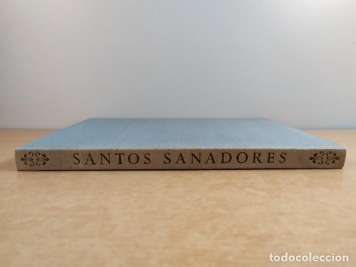 Libros de segunda mano: SANTOS SANADORES / 1948 - Foto 5