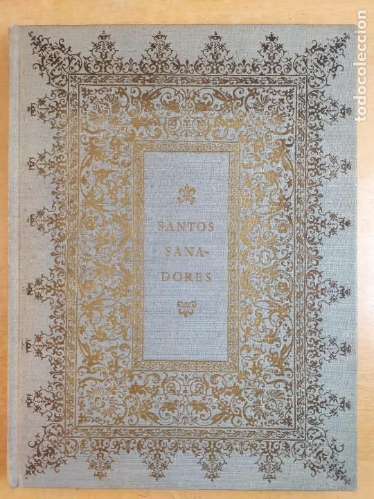 Libros de segunda mano: SANTOS SANADORES / 1948 - Foto 1