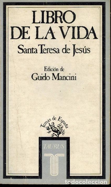 Libros de segunda mano: LIBRO DE LA VIDA - Foto 1