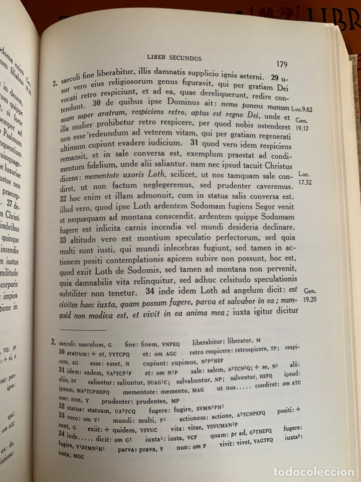 Libros de segunda mano: Comentario al apocalipsis del Beato de Li&eacute;bana. Edici&oacute;n facs&iacute;mil del c&oacute;dice de Gerona. - Foto 18