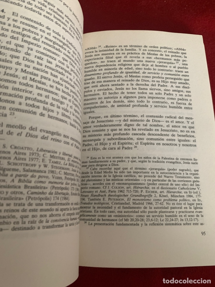Libros de segunda mano: Dios de los cristianos. Ronaldo Mu&ntilde;oz. - Foto 6