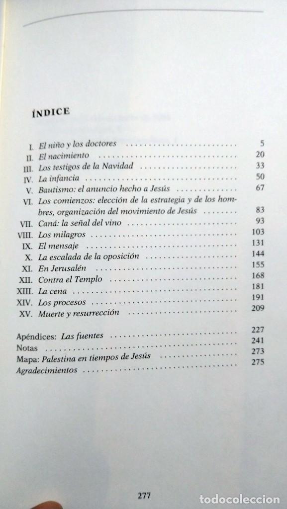 Libros de segunda mano: JESUS - Jacques Duquesne - Foto 3