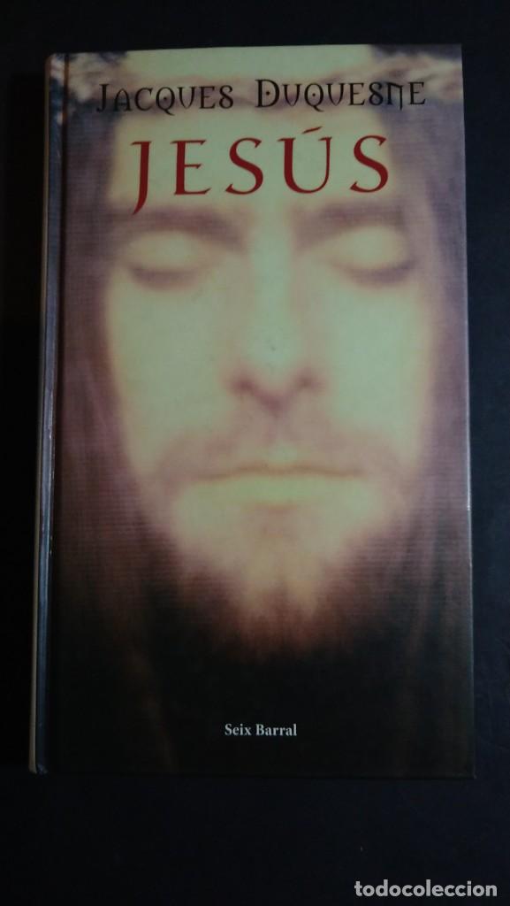 Libros de segunda mano: JESUS - Jacques Duquesne - Foto 1