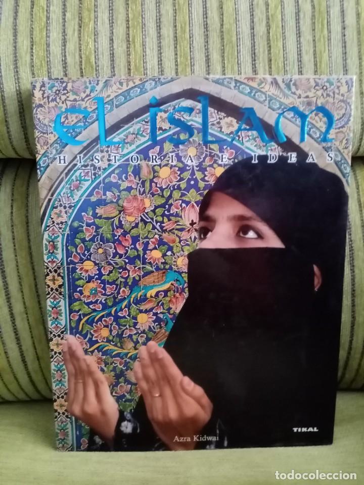 Libros de segunda mano: EL ISLAM Historia e ideas - Foto 1