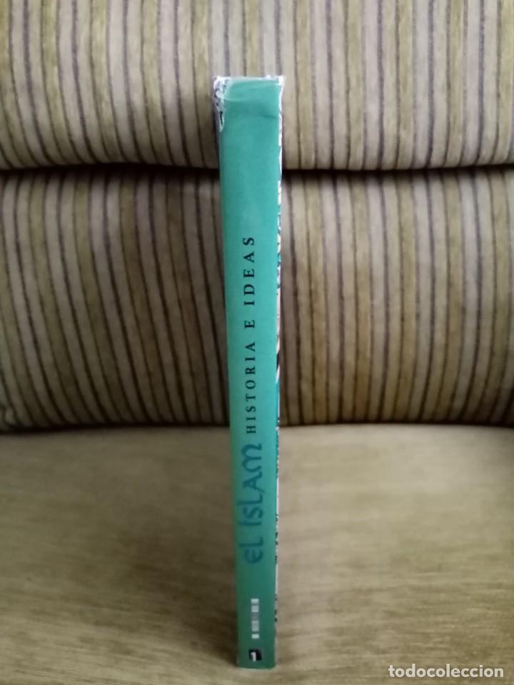 Libros de segunda mano: EL ISLAM Historia e ideas - Foto 2
