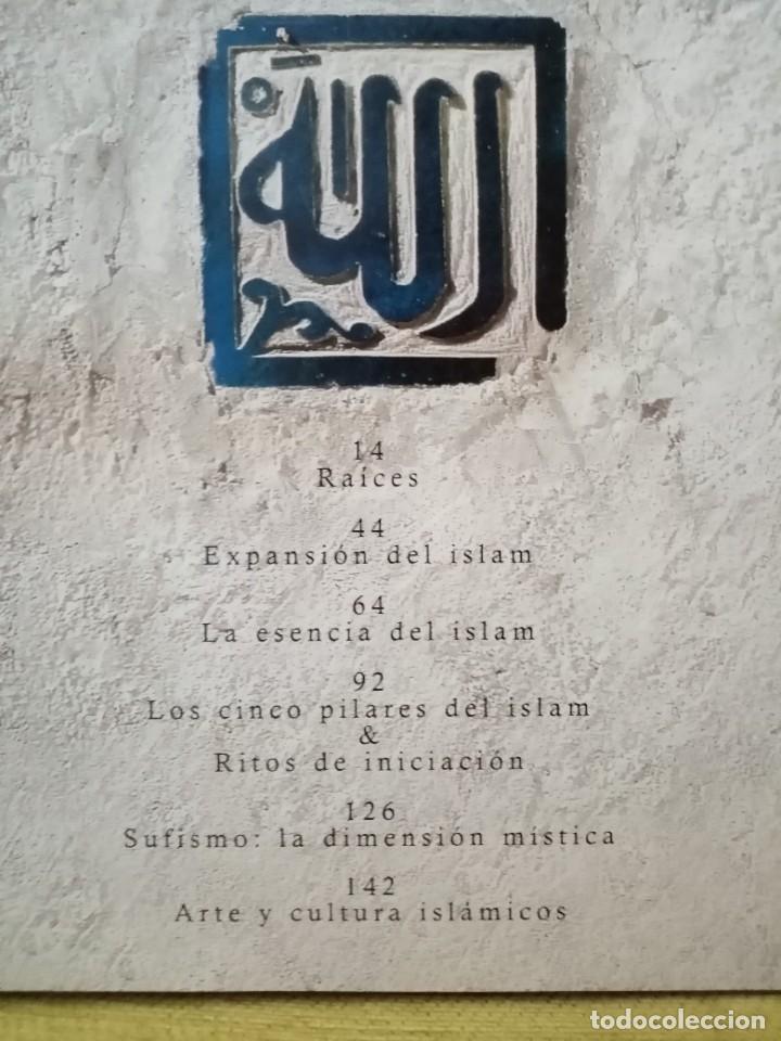 Libros de segunda mano: EL ISLAM Historia e ideas - Foto 6