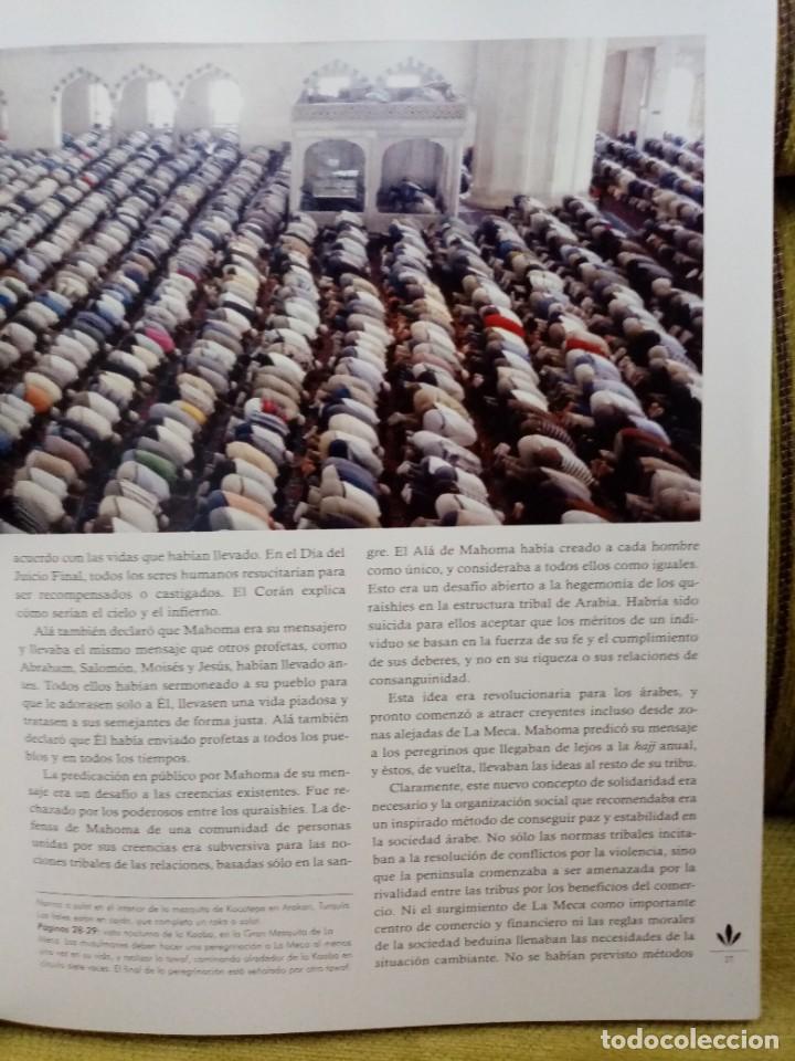 Libros de segunda mano: EL ISLAM Historia e ideas - Foto 7