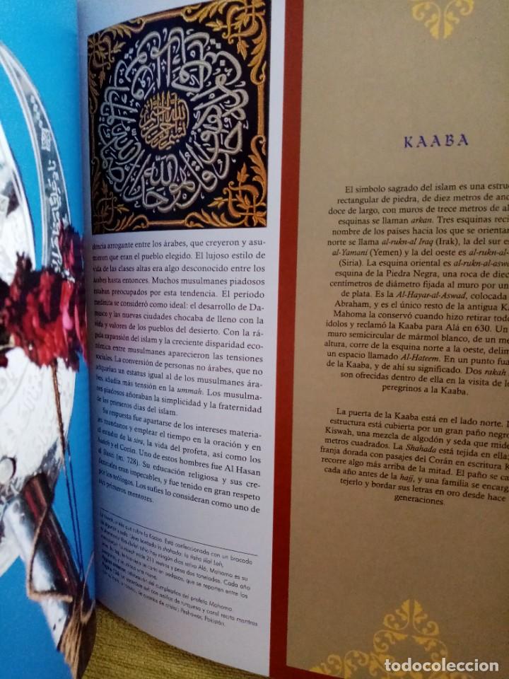 Libros de segunda mano: EL ISLAM Historia e ideas - Foto 8