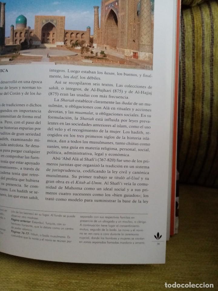 Libros de segunda mano: EL ISLAM Historia e ideas - Foto 10