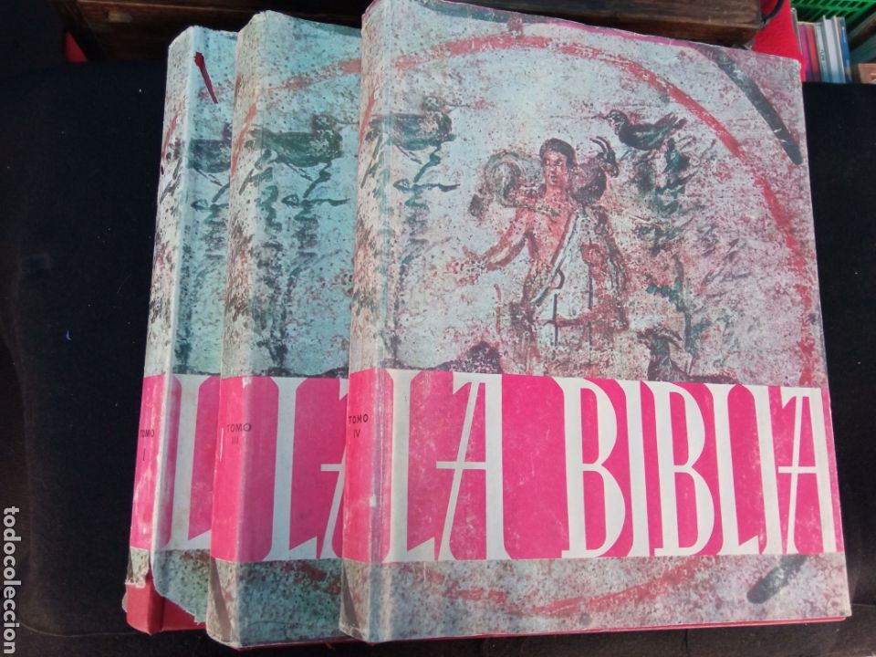 Libros de segunda mano: LA BIBLIA - Foto 1