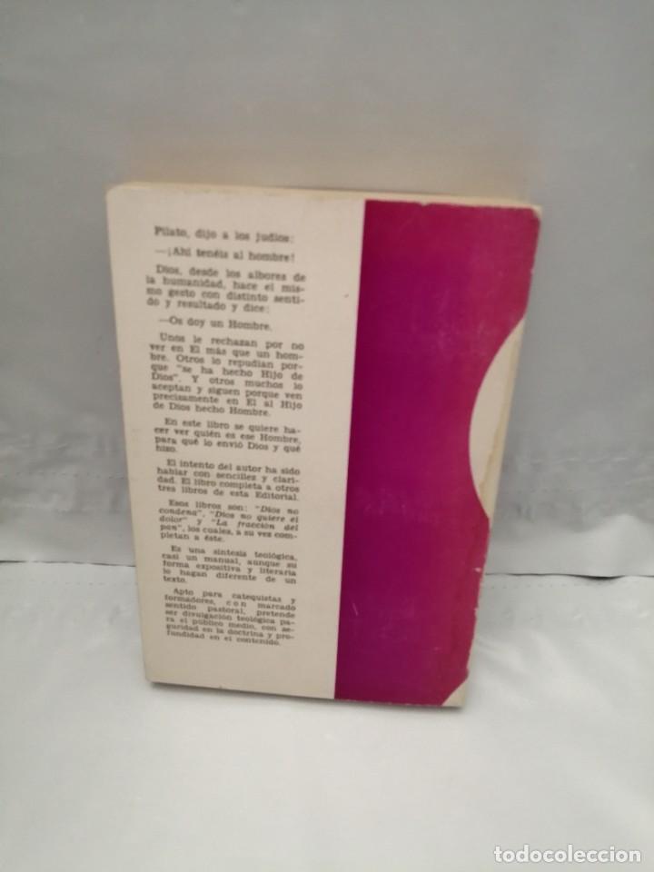 Libros de segunda mano: DIOS DA UN HOMBRE - Foto 2