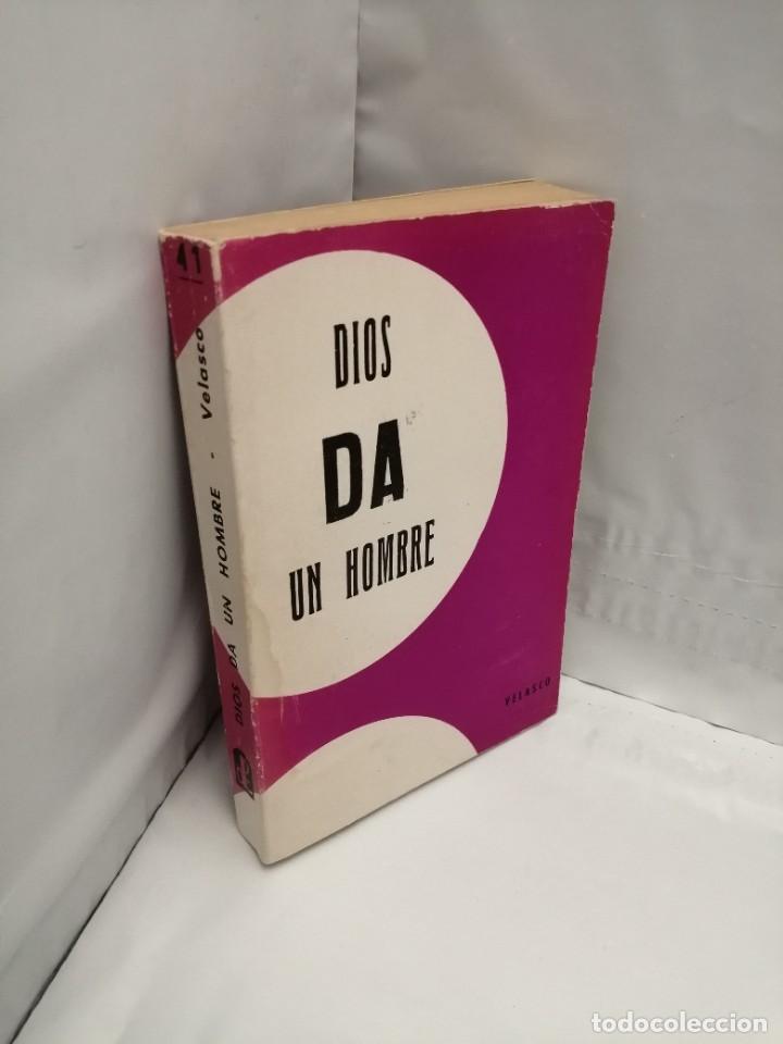 Libros de segunda mano: DIOS DA UN HOMBRE - Foto 3