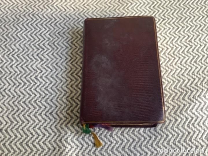 Libros de segunda mano: L2. MISAL DIARIO 9 EDICI&Oacute;N 1965 - Foto 1