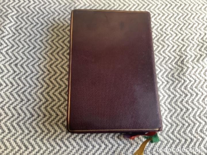 Libros de segunda mano: L2. MISAL DIARIO 9 EDICI&Oacute;N 1965 - Foto 5