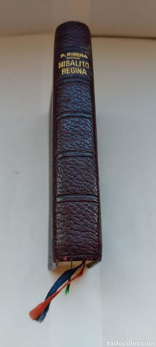 Libros de segunda mano: Libro Misalito Regina -Ediciones Regina- (1.962) - Foto 1