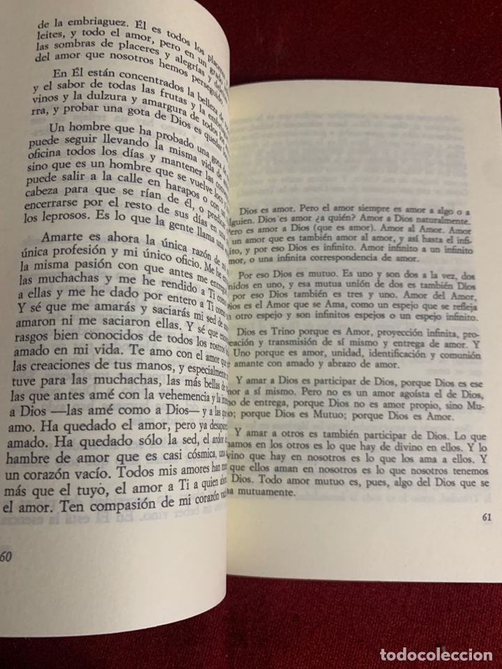 Libros de segunda mano: Vida en el amor. Ernesto Cardenal. - Foto 6