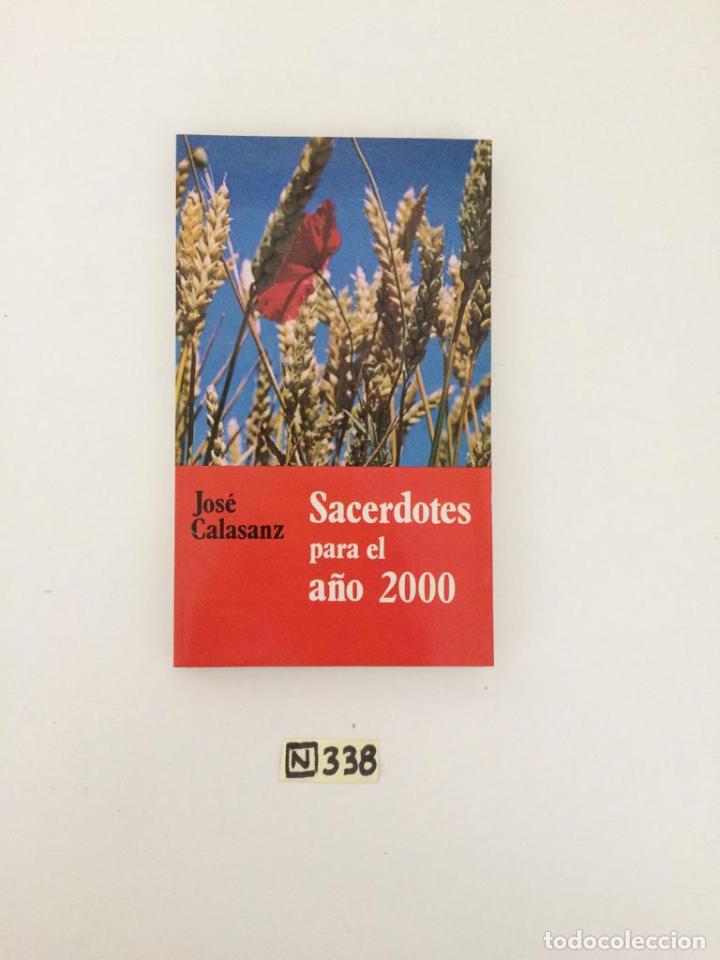 Libros de segunda mano: Sacerdotes para el a&ntilde;o 2000 - Foto 1