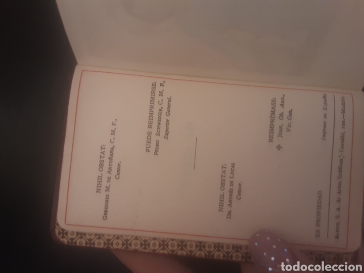 Libros de segunda mano: Mi Jes&uacute;s - Foto 6