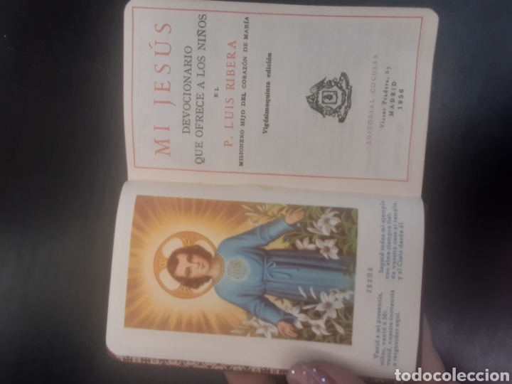 Libros de segunda mano: Mi Jes&uacute;s - Foto 7