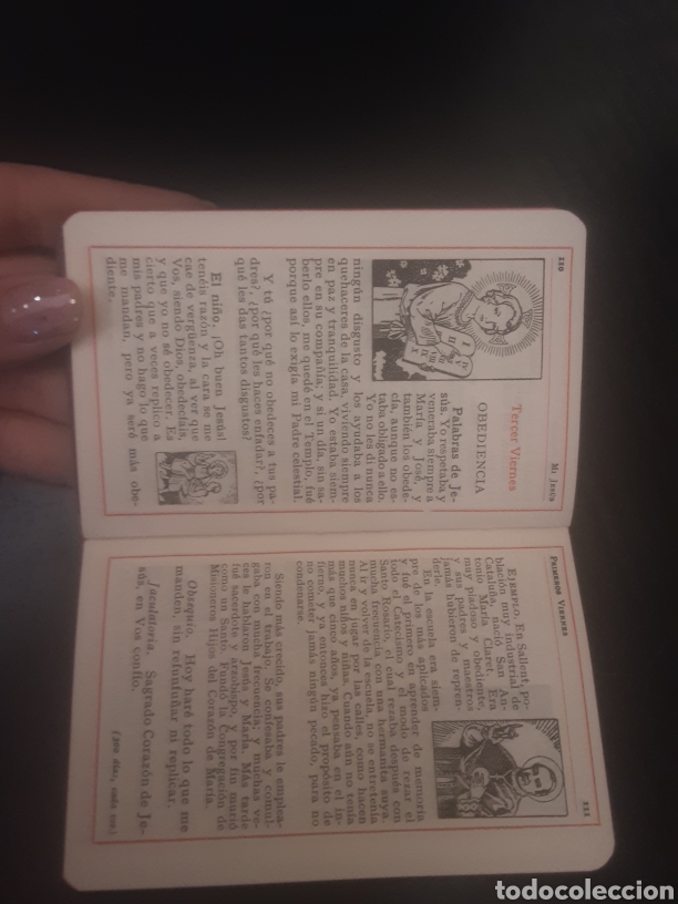 Libros de segunda mano: Mi Jes&uacute;s - Foto 10